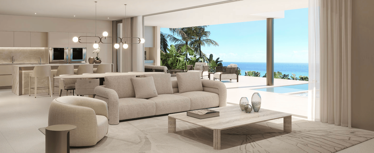 Luxury Villa 4 & 5 Bedrooms | Sea Views