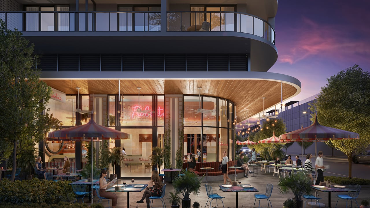 72 Park outdoor area 