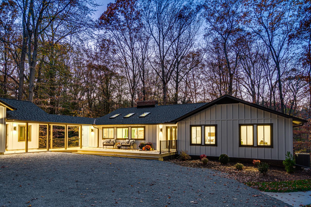 5 Acre Private Exclusive in Great Falls