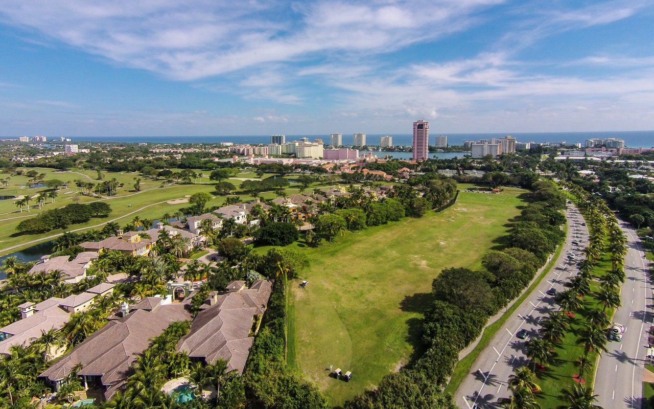 Golf Estates at the Boca Raton Resort