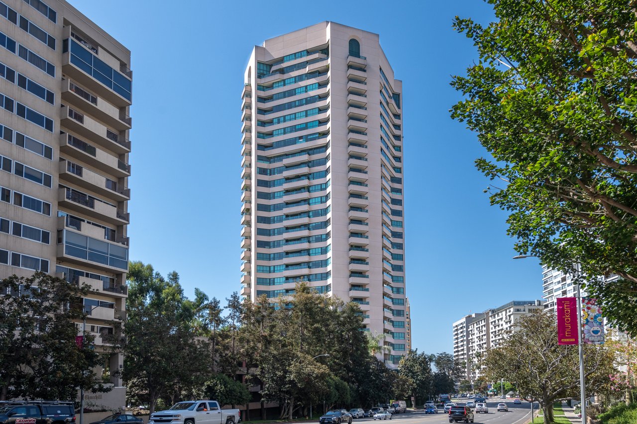 10490 Wilshire Blvd #1705