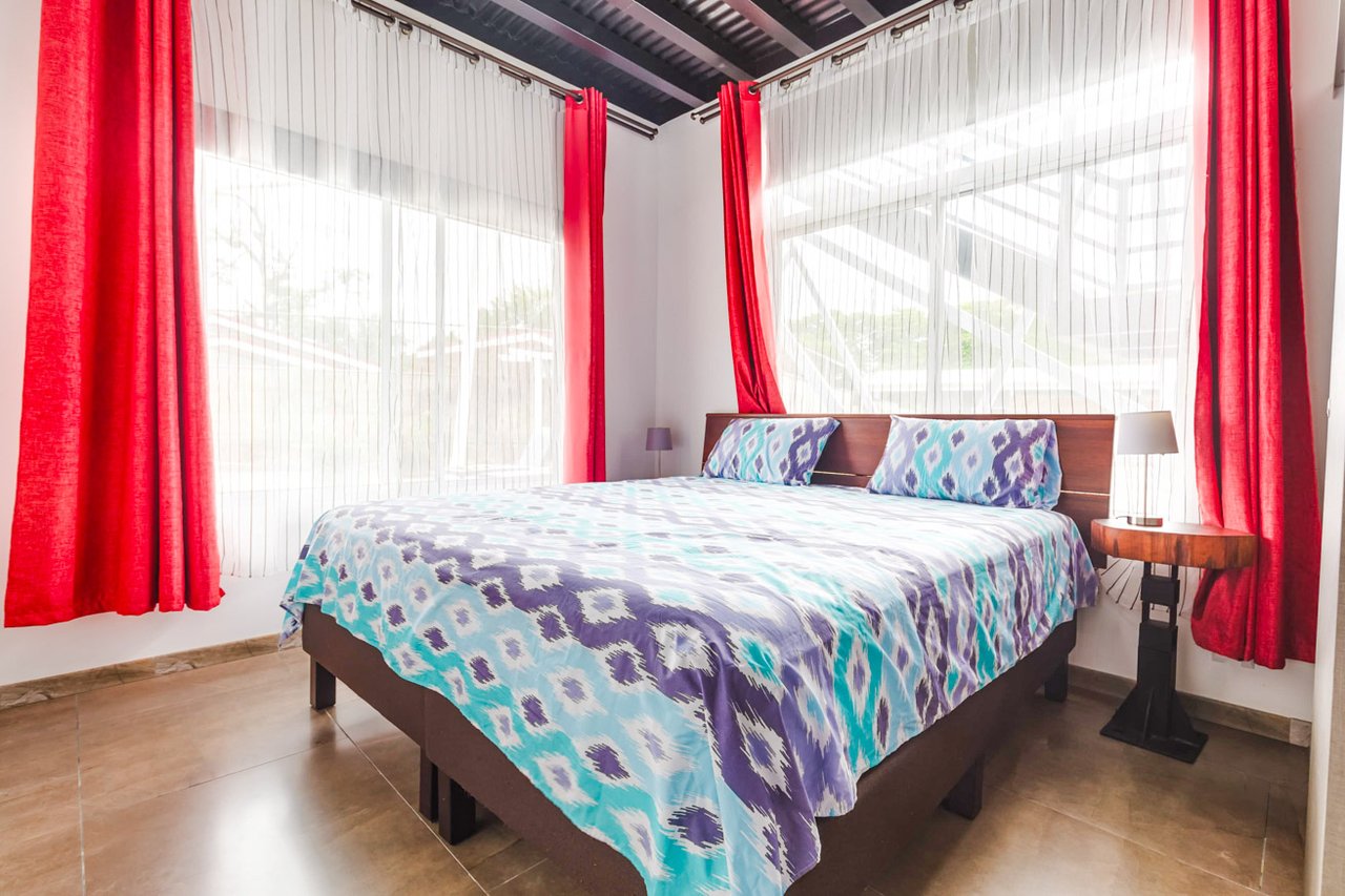 Resort-Hotel for Sale in Uvita – 12 Two-Bedroom Apartments & Pool