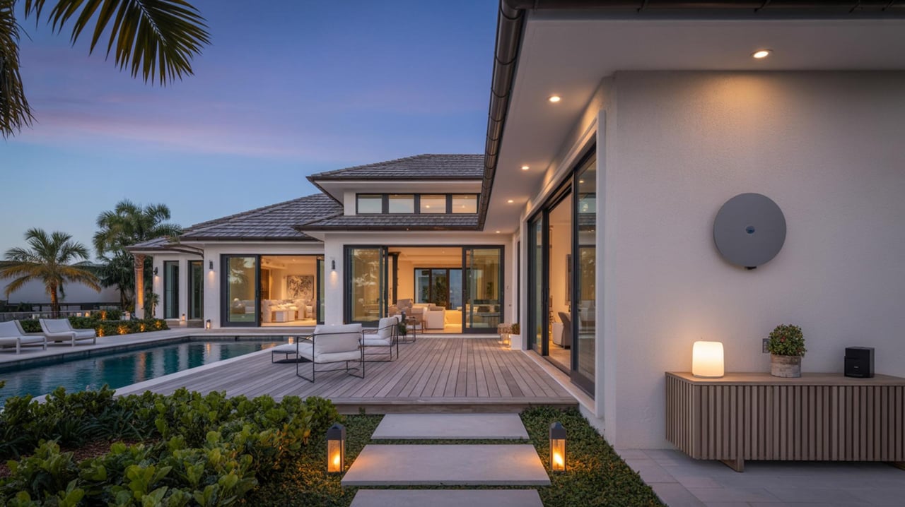 Smart Home Upgrades Every Osprey Homeowner Needs