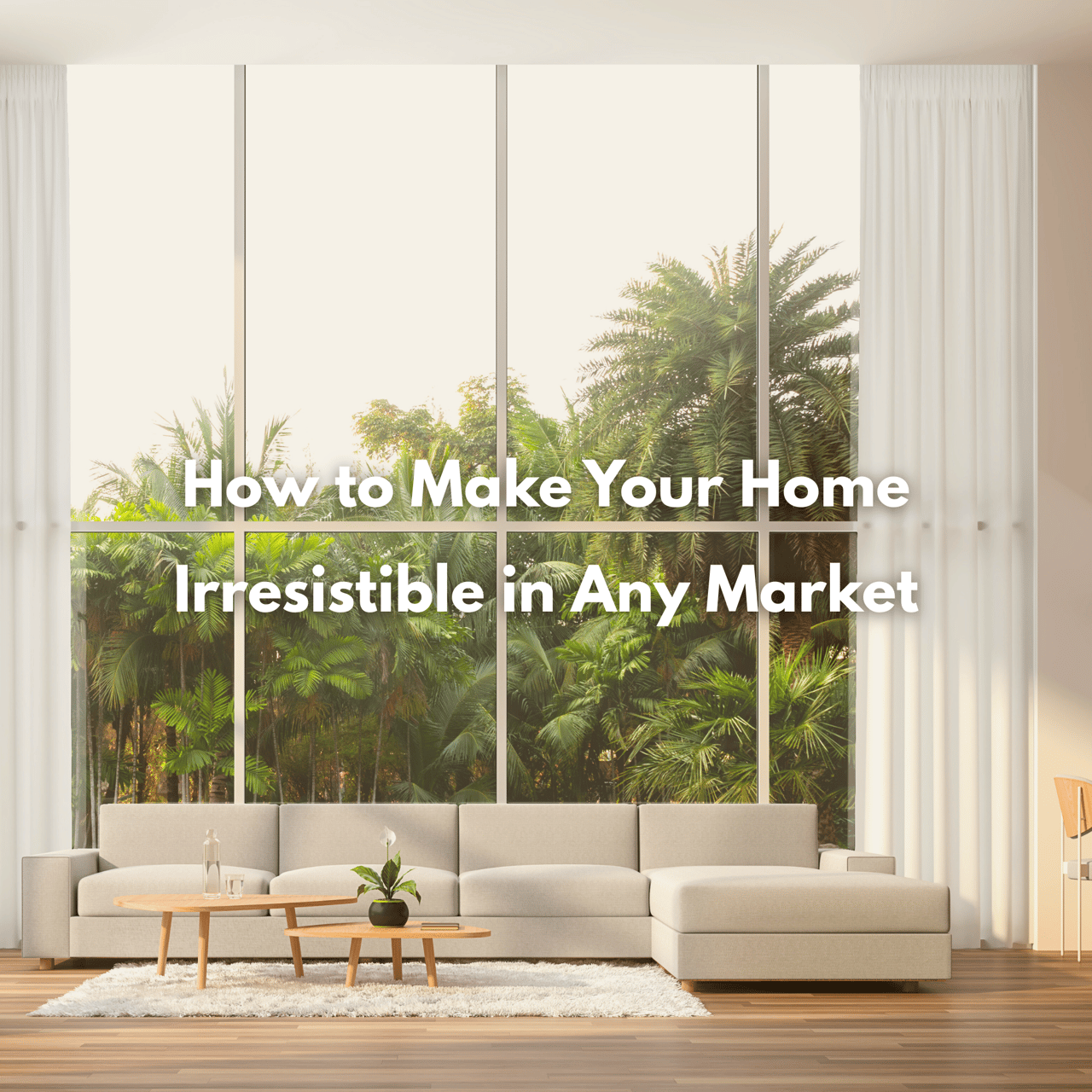 How to Make Your Home Irresistible in Any Market
