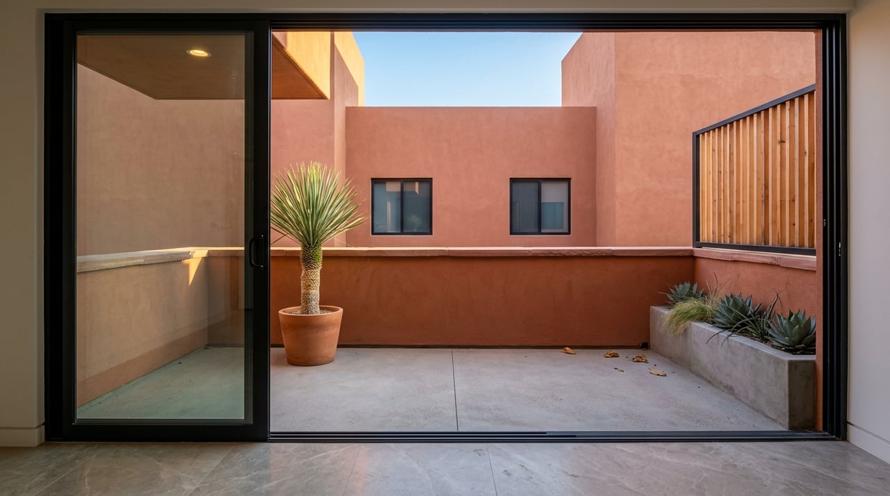 Living Above The Action In Uptown Sedona