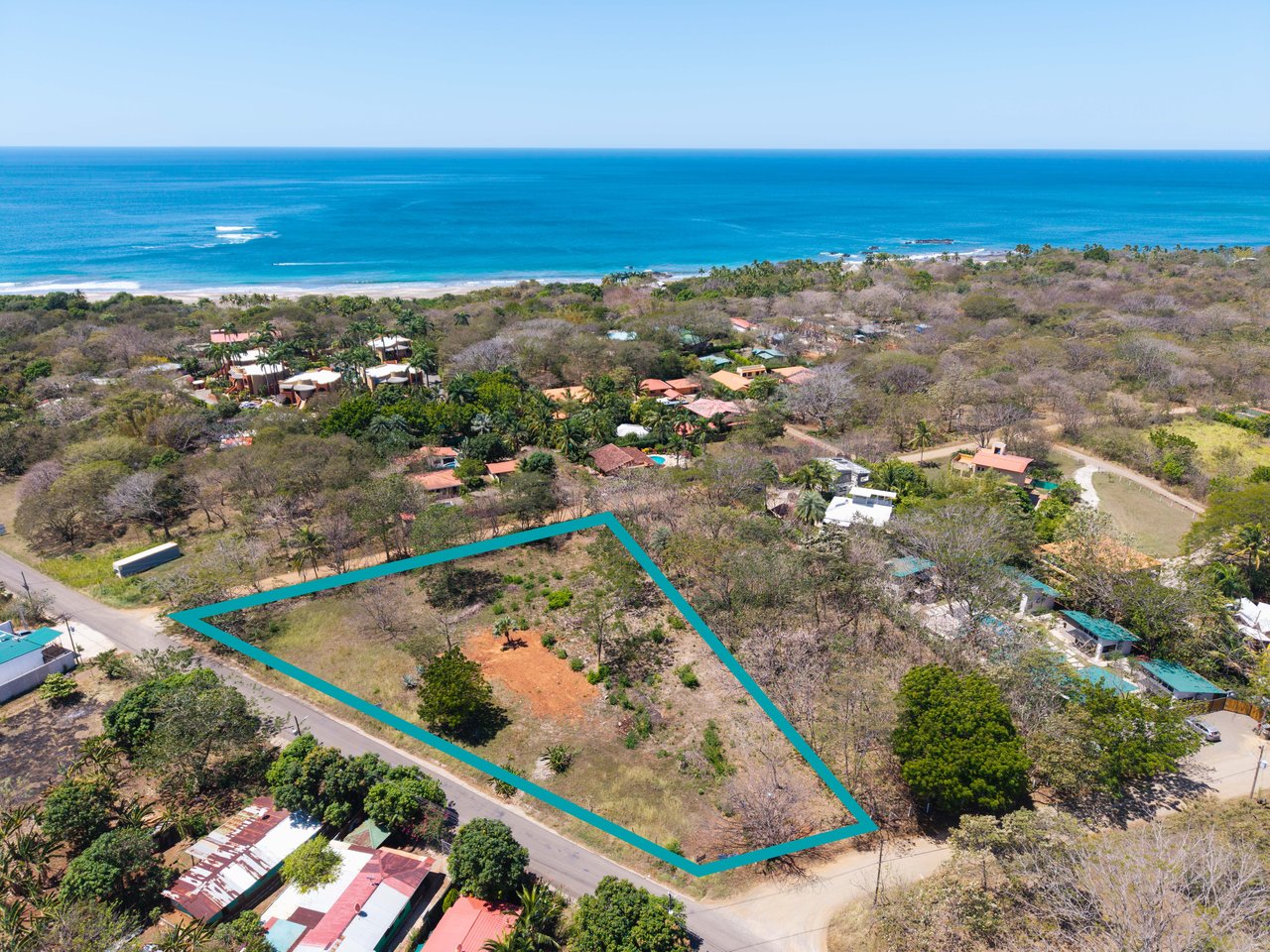 Junquillal Lot | Prime Investment Lot in Junquillal. Perfect for Residential or Commercial Development