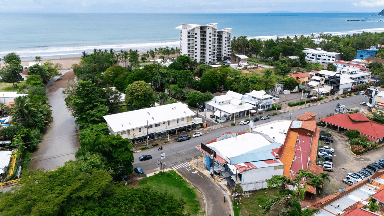 Last Mainstreet Jaco Corner Lot