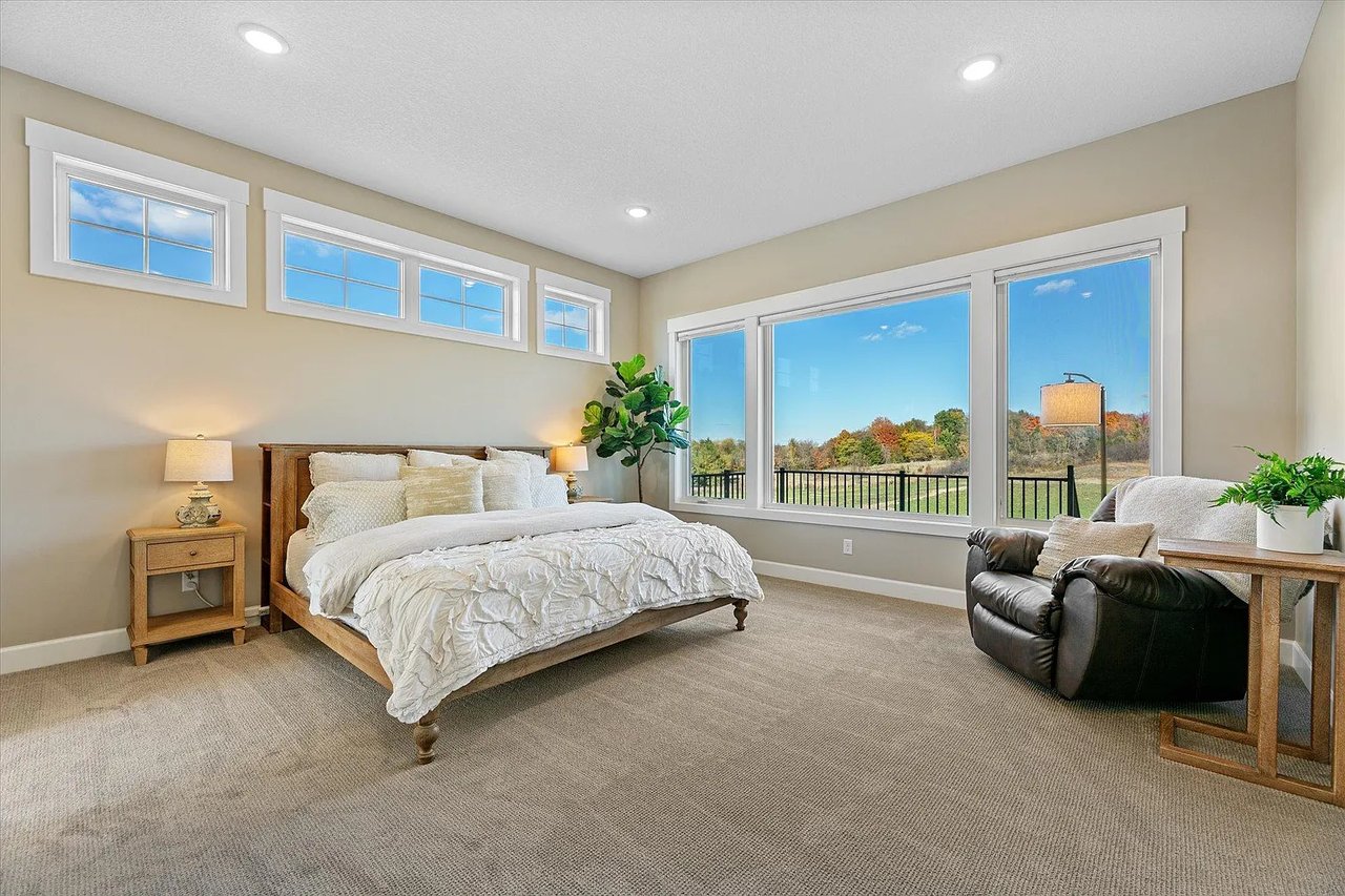 2025 Walkout Rambler on Acreage by JPC Custom Homes