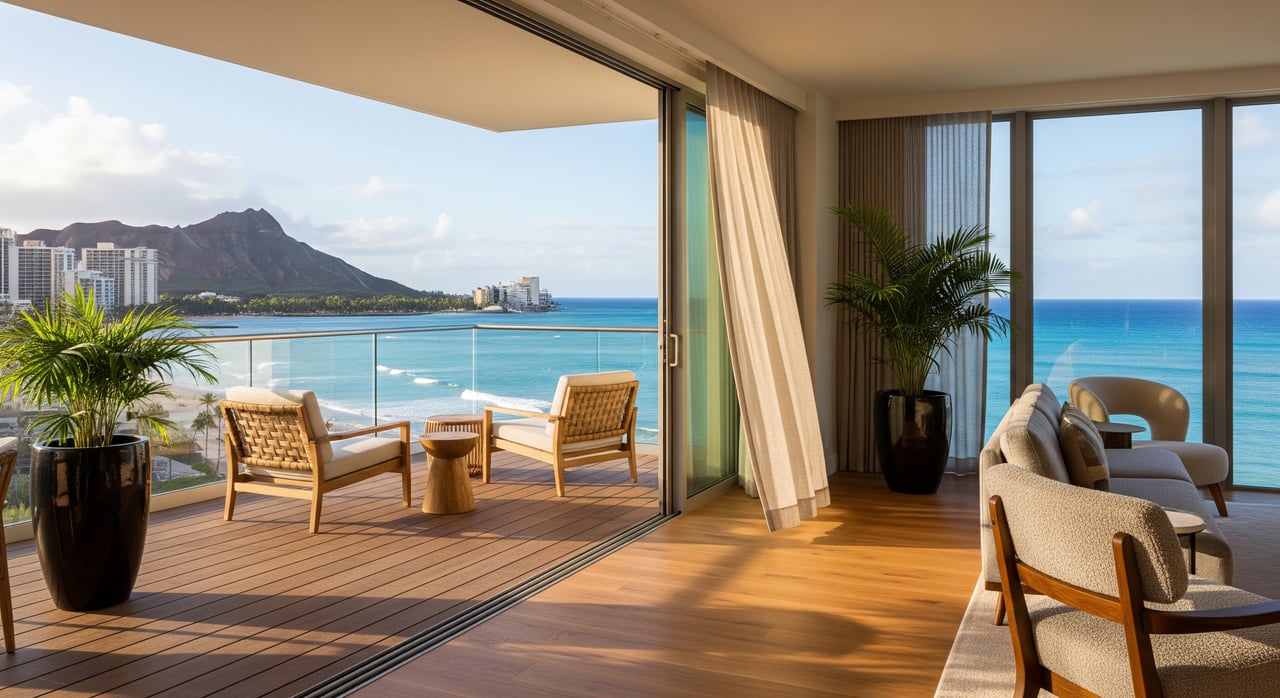 Waikiki Leasehold vs. Fee Simple: What Buyers Should Know