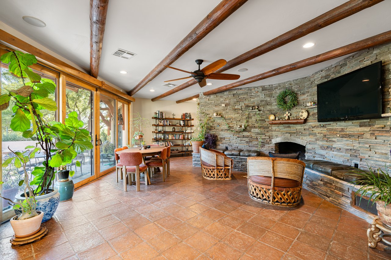 A Quiet Acre of Paradise