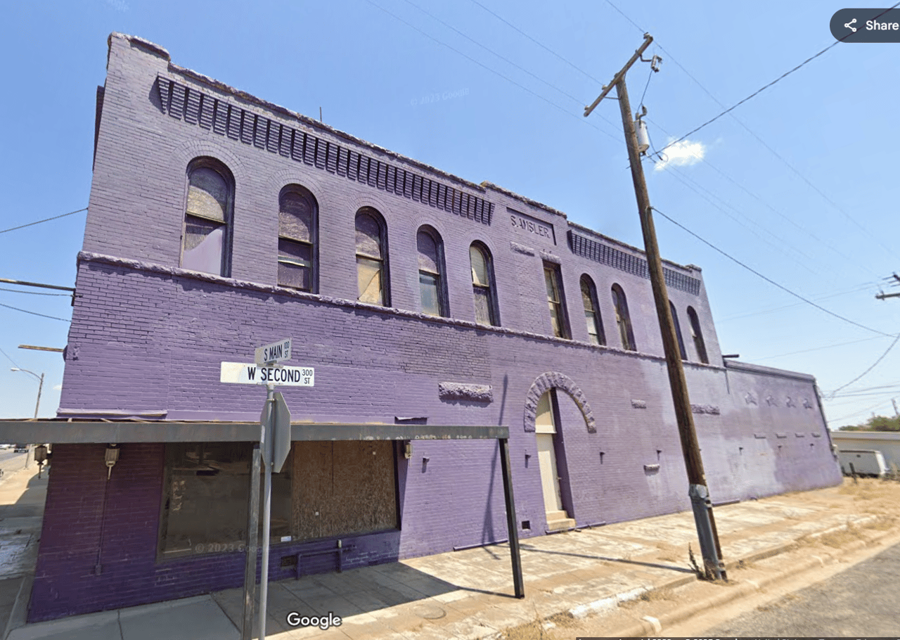 1897 Prime Main Street Corner