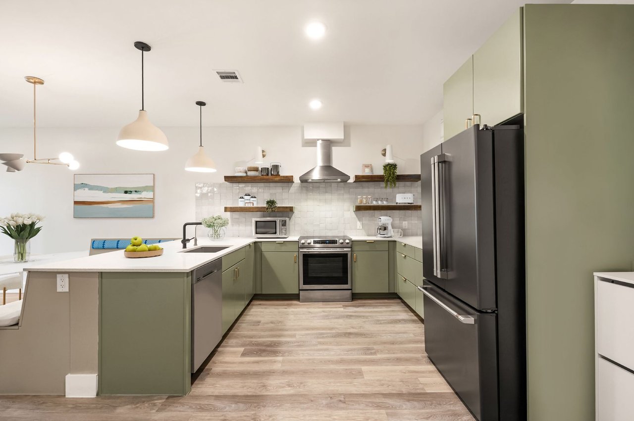 Modern Living in the Heart of East Austin