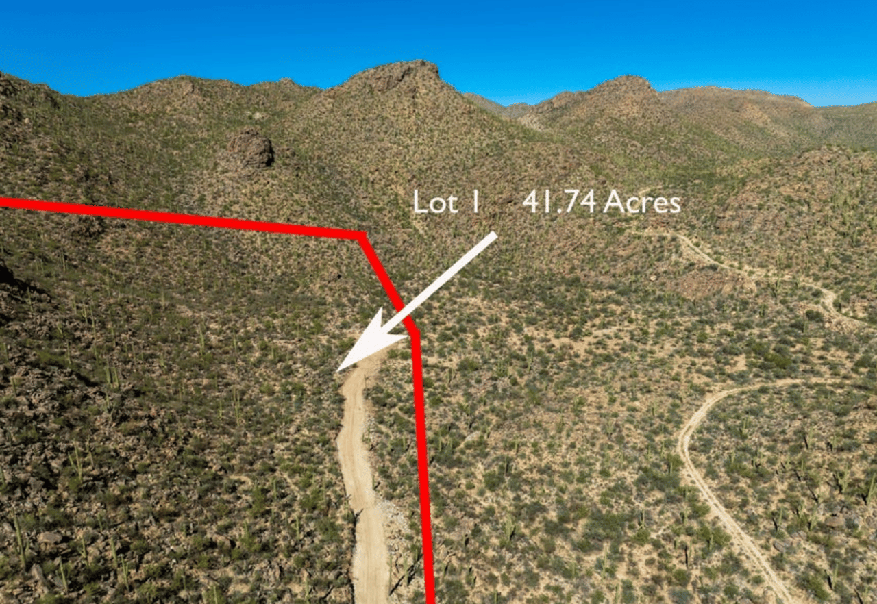 Hacienda - Lot #1 - 14460 N Old Ranch House Road