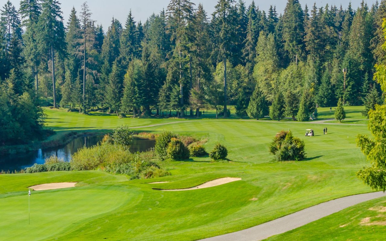Golf Communities