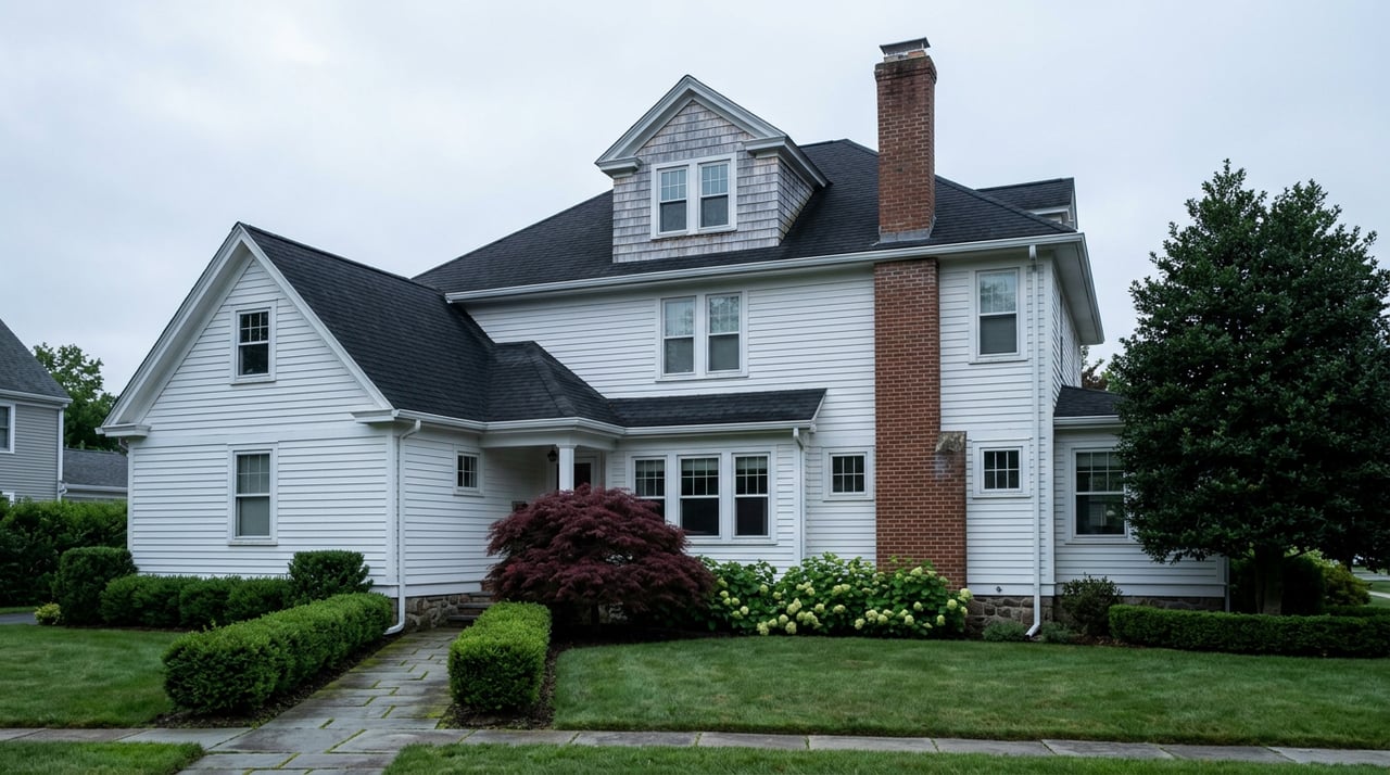 In New London, the Real Inspection Risk Isn't Your Home's Age. It's the Decade It Left Oil Heat.