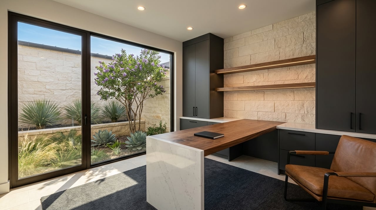 Marble Falls Living For Commuters And Remote Workers