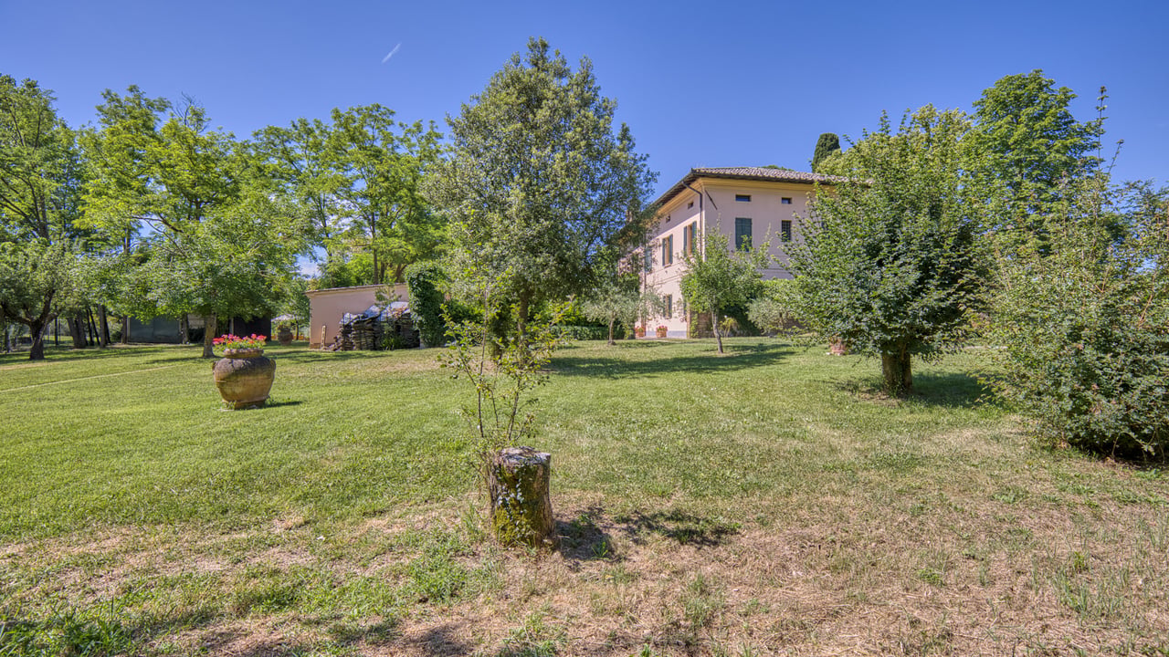 VILLA SILVESTRE