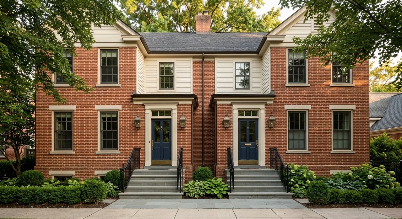 Townhome Or Single-Family? Choosing A Haddon Township Home cover