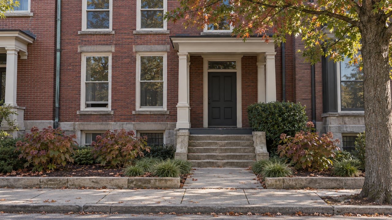 Petworth Now Runs Two Main Streets, and This Fall Proves It