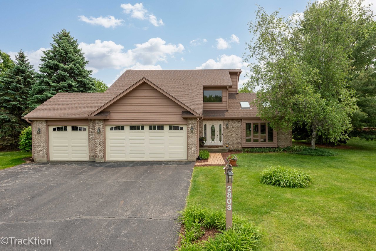 2803 Monterra Drive
