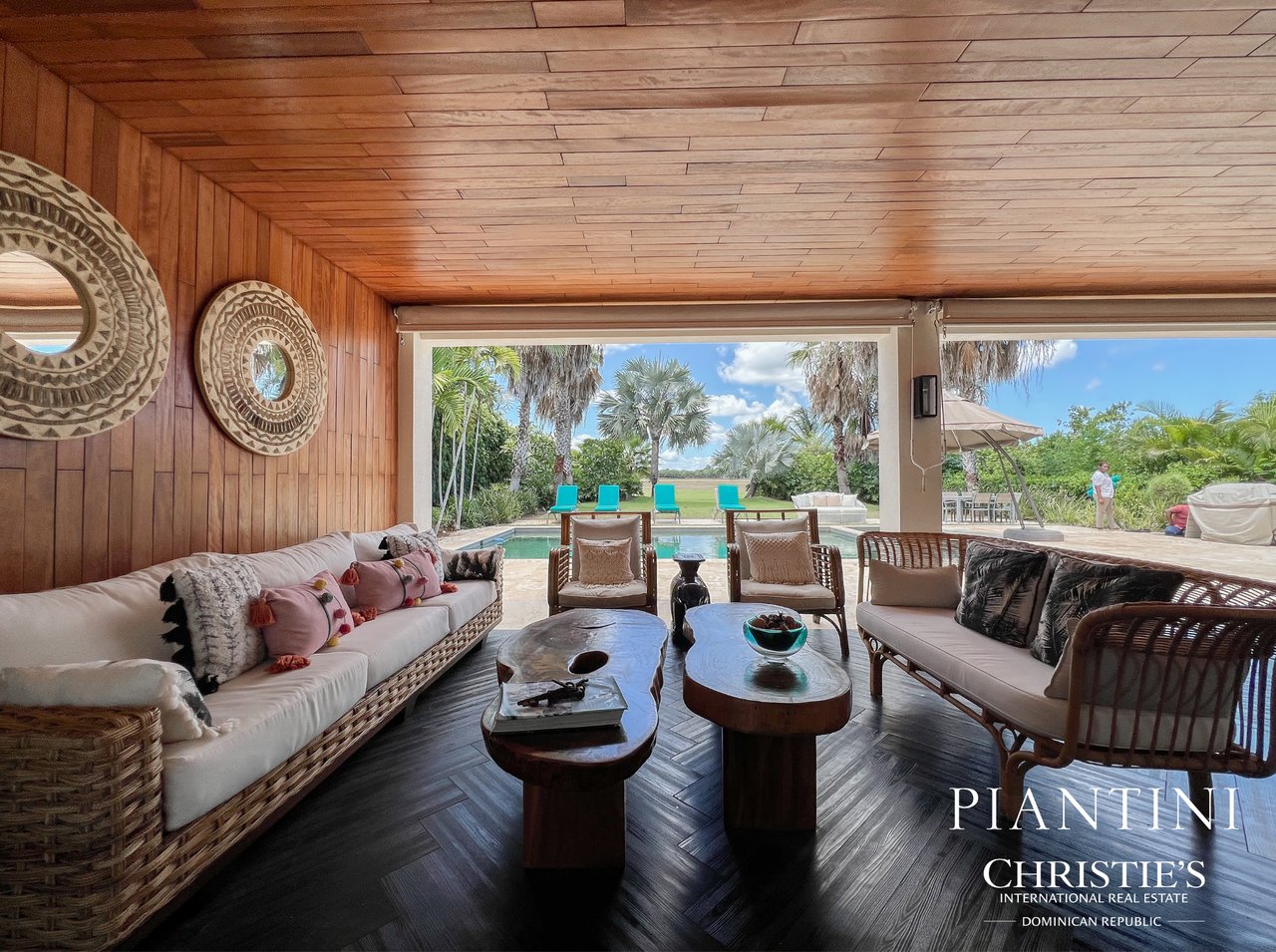 Cabalgata Villa, Casa de Campo® Resort & Villas