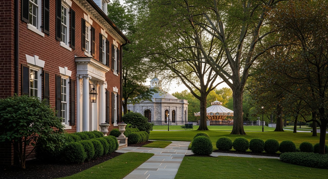 How Glen Echo Park Drives Buyer Demand