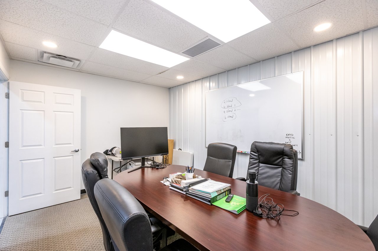 Why This Modern Industrial Flex Building in Hamilton County Is a Rare Turnkey Opportunity for Owner-Users and Investors