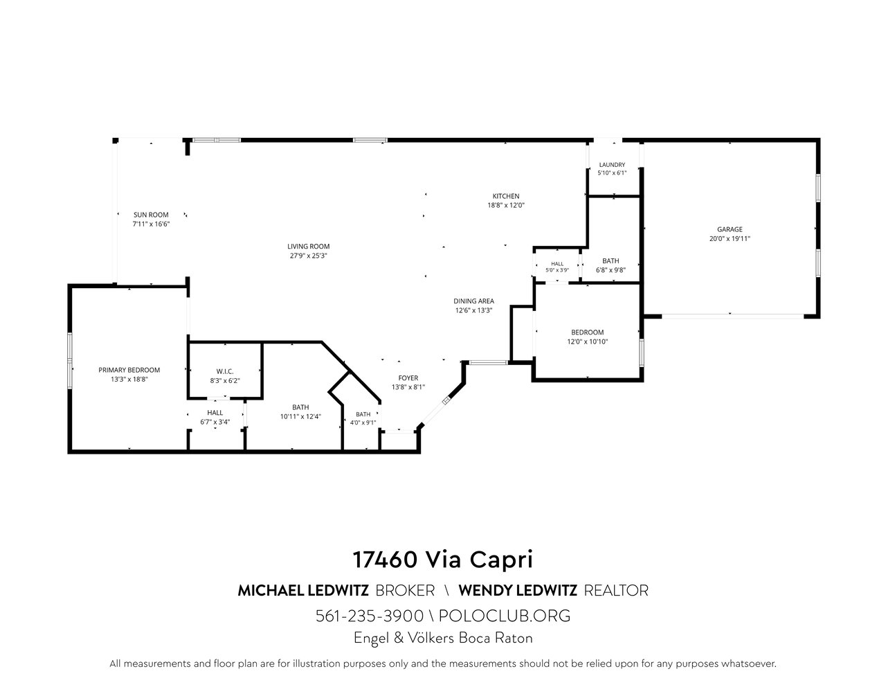 17460 Vía Capri