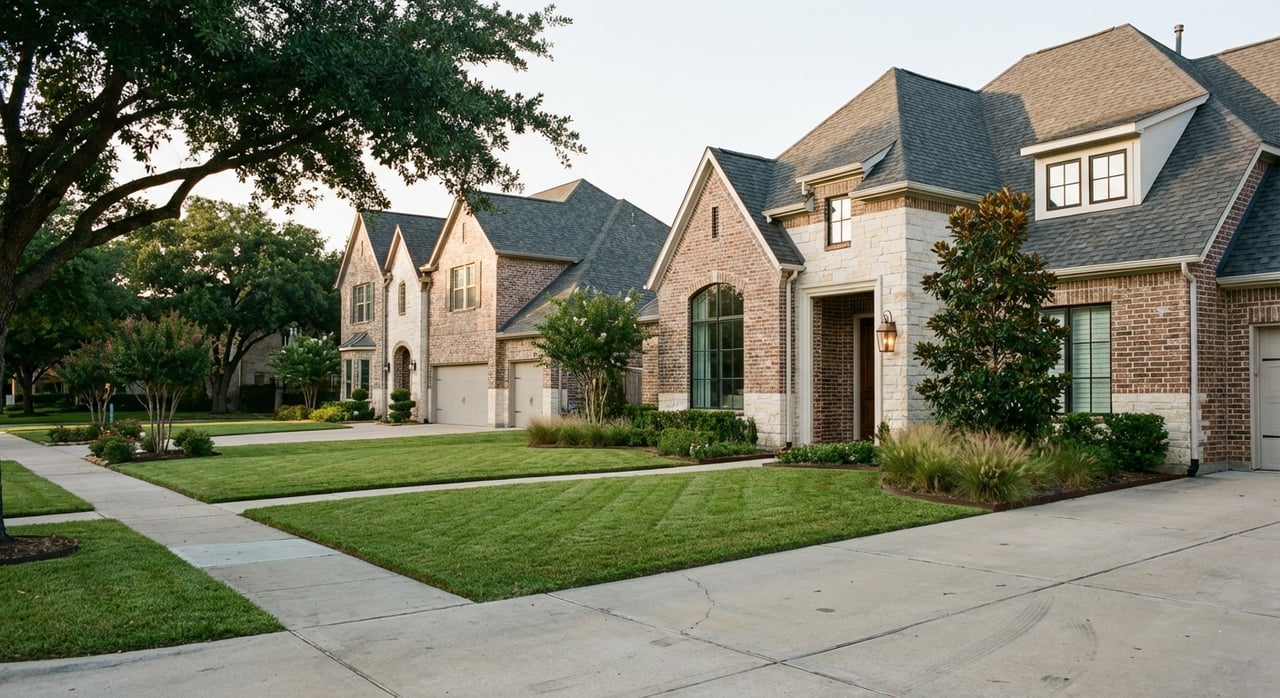 Cinco Ranch West Vs Other Katy Areas: How To Choose