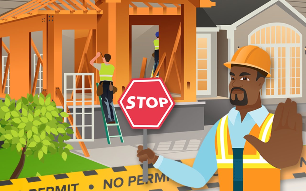 The Risks of Buying A Home With Unpermitted Renovation Work