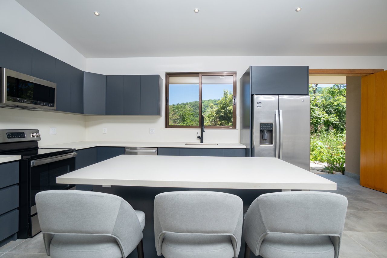 Casa Shambala | Modern Coastal Luxury with Infinity Pool & Extra Lot!