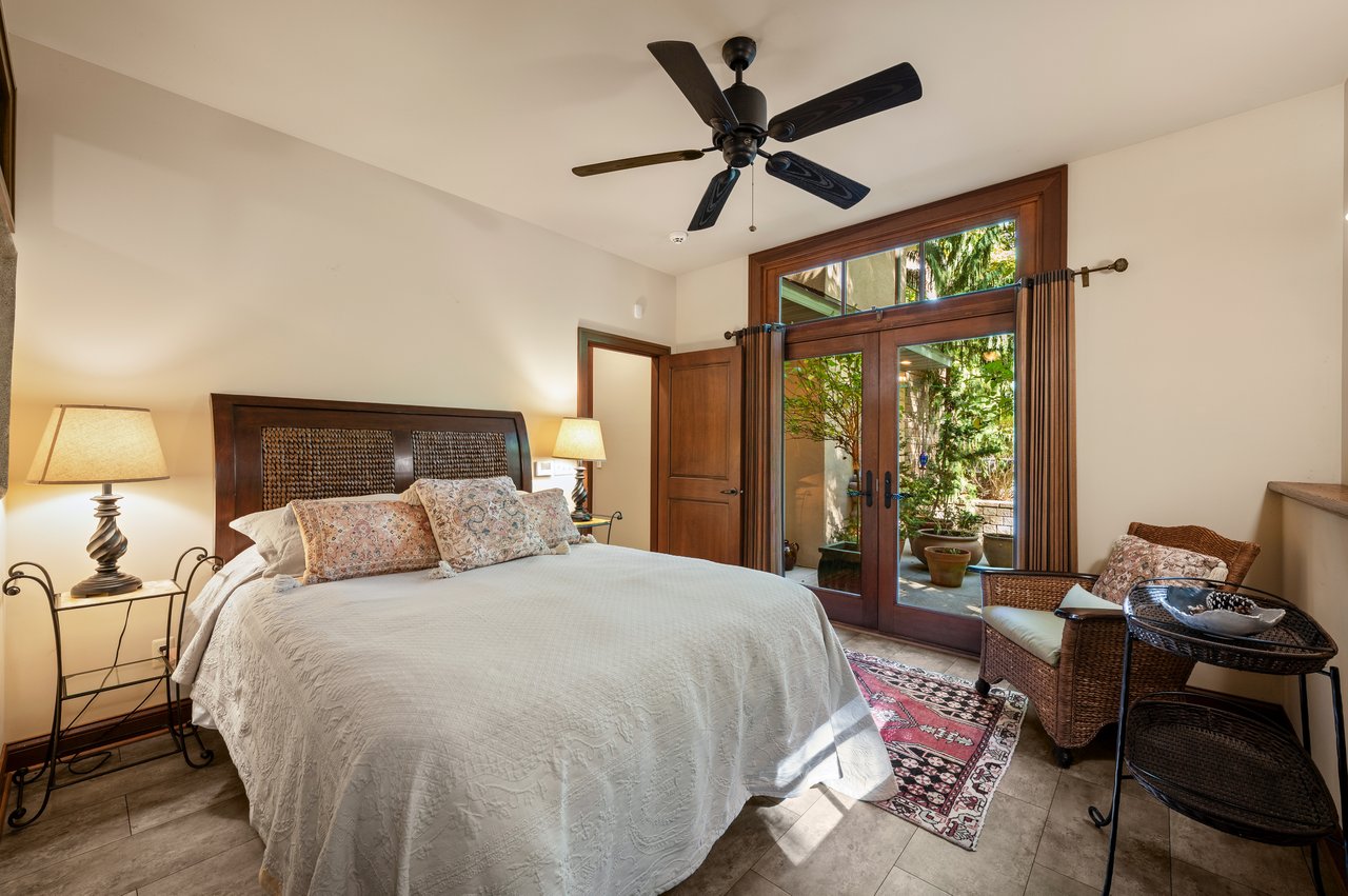 Wooded Coastal Retreat