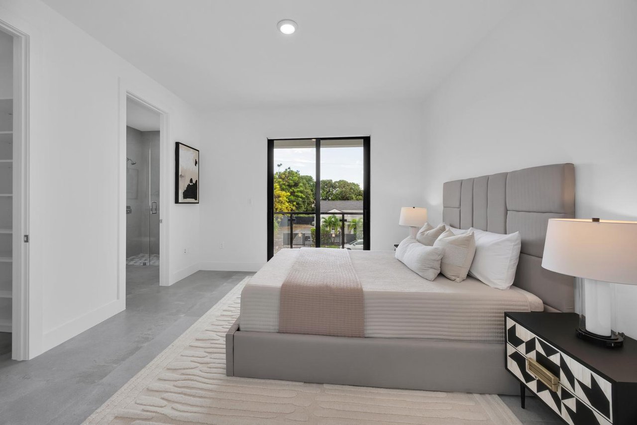 JUST LISTED | Two Brand-New Townhomes in Miami