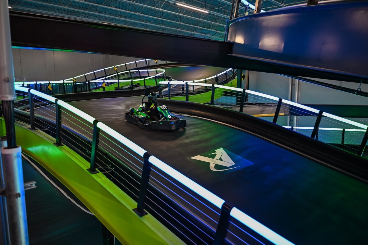 Ready, Set, Race! The Best Indoor Go-Kart Tracks in Orlando