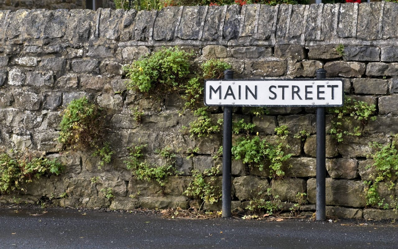 Street Names