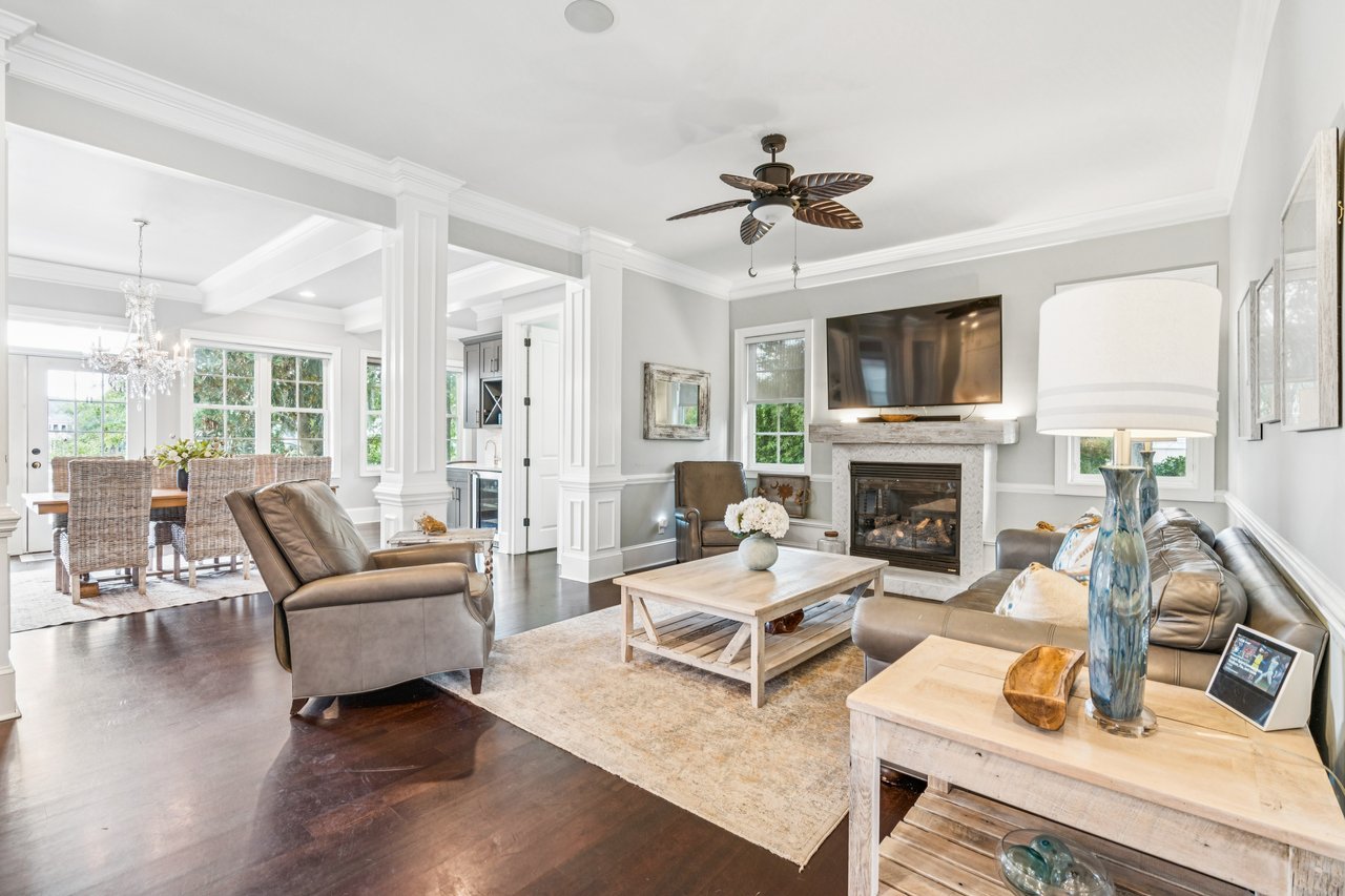 Custom Lowcountry Estate