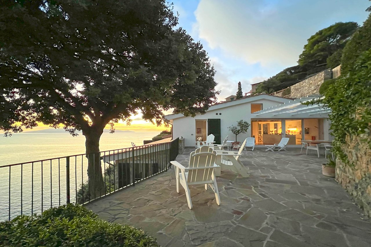 Villa - Cala Piccola - Monte Argentario