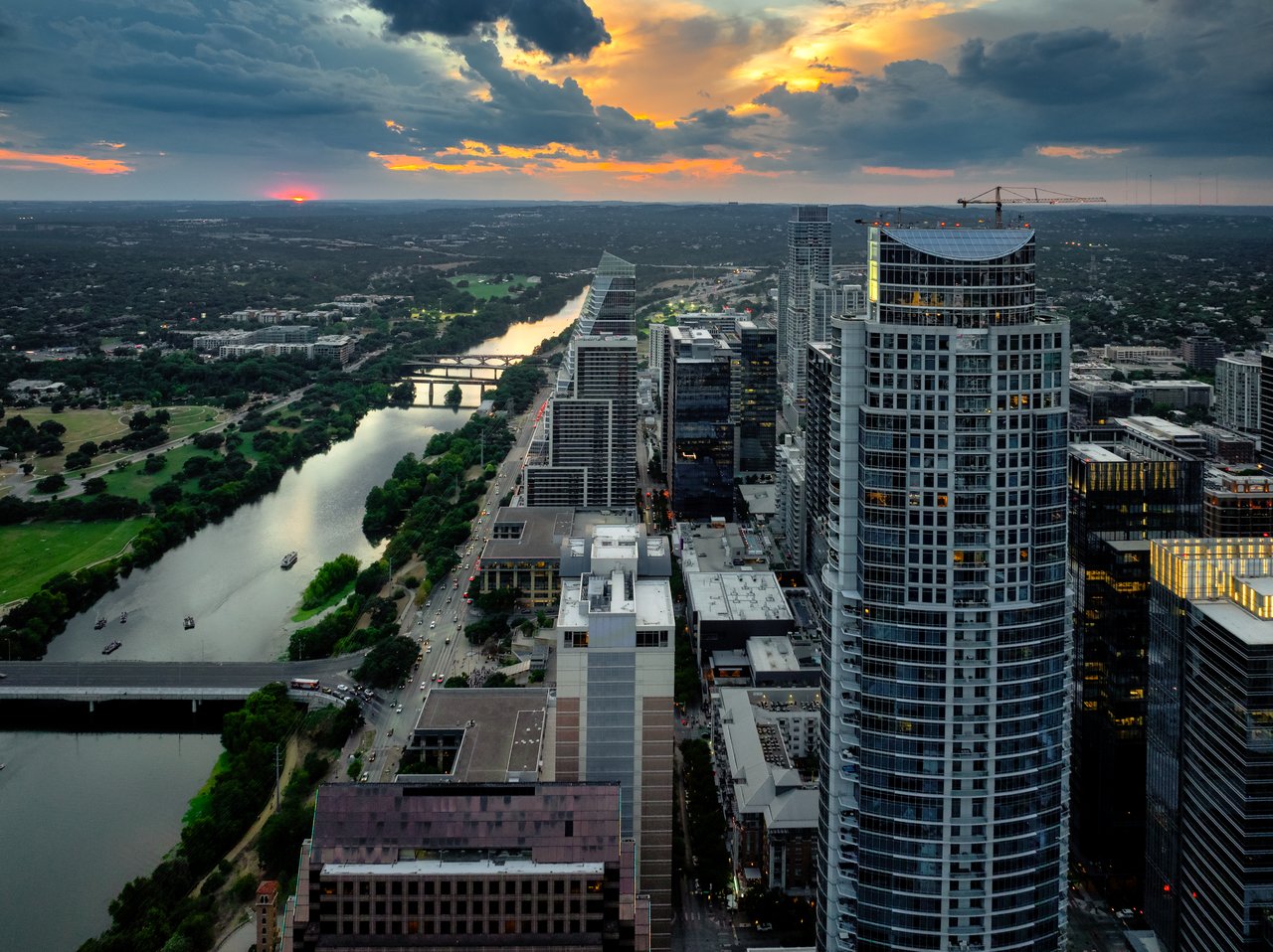 200 Congress Ave, Unit 21D