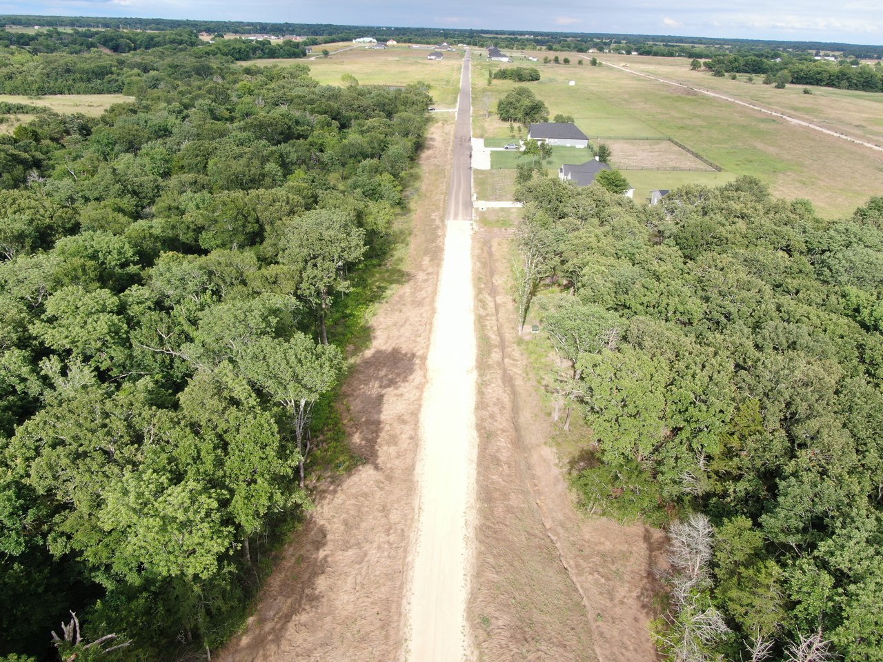 Cedar Creek - Point, TX