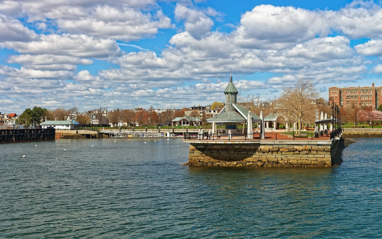 East Boston