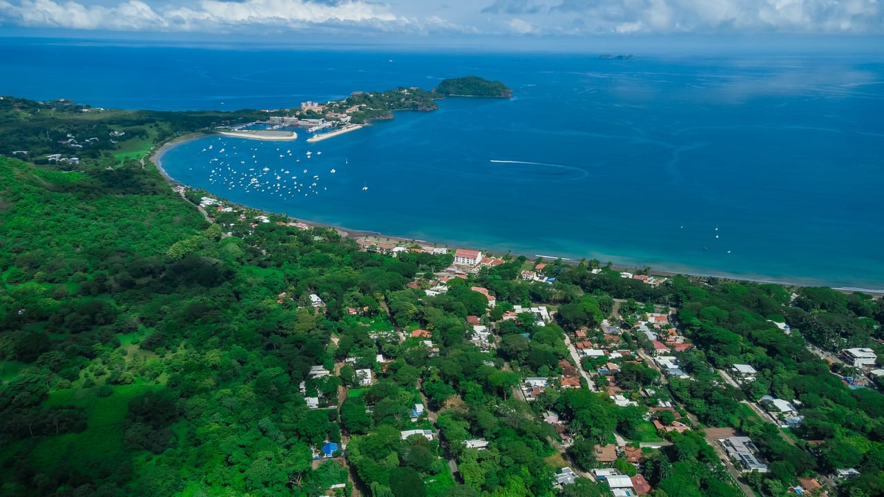 Surfside Lot L16 | Buildable Homesite Near the Beach in Surfside, Playa Potrero