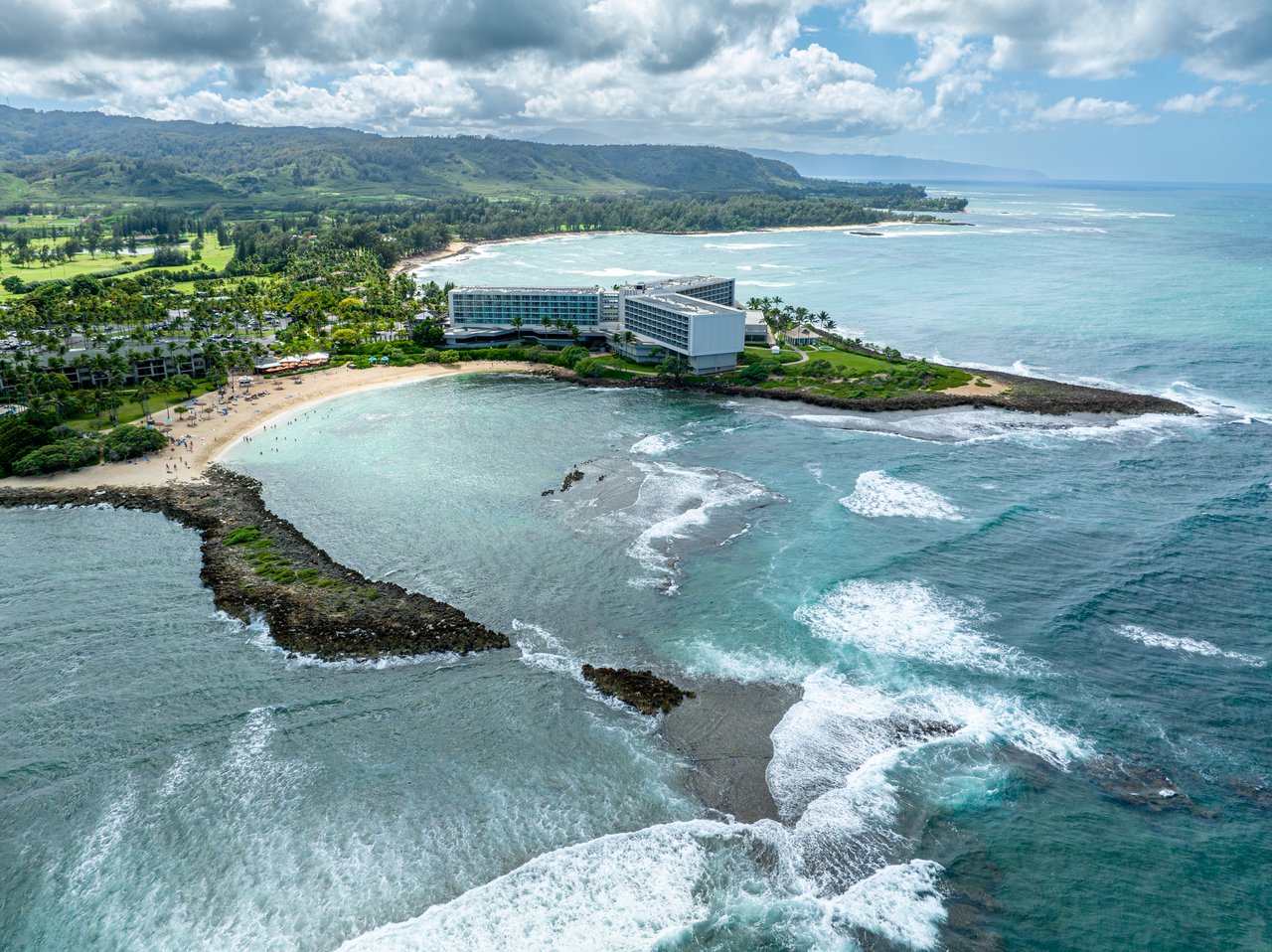 Turtle Bay 1 Bedroom with Loft SLEEPS 4-6