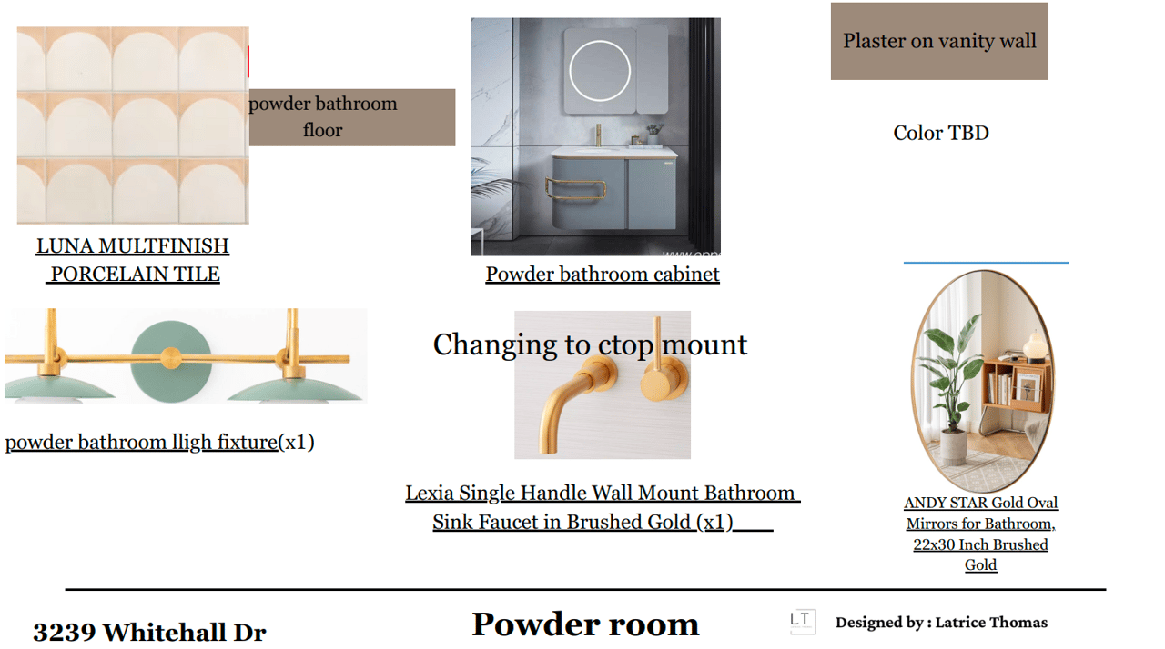 Spring 2026 | 3239 Whitehall Dr
