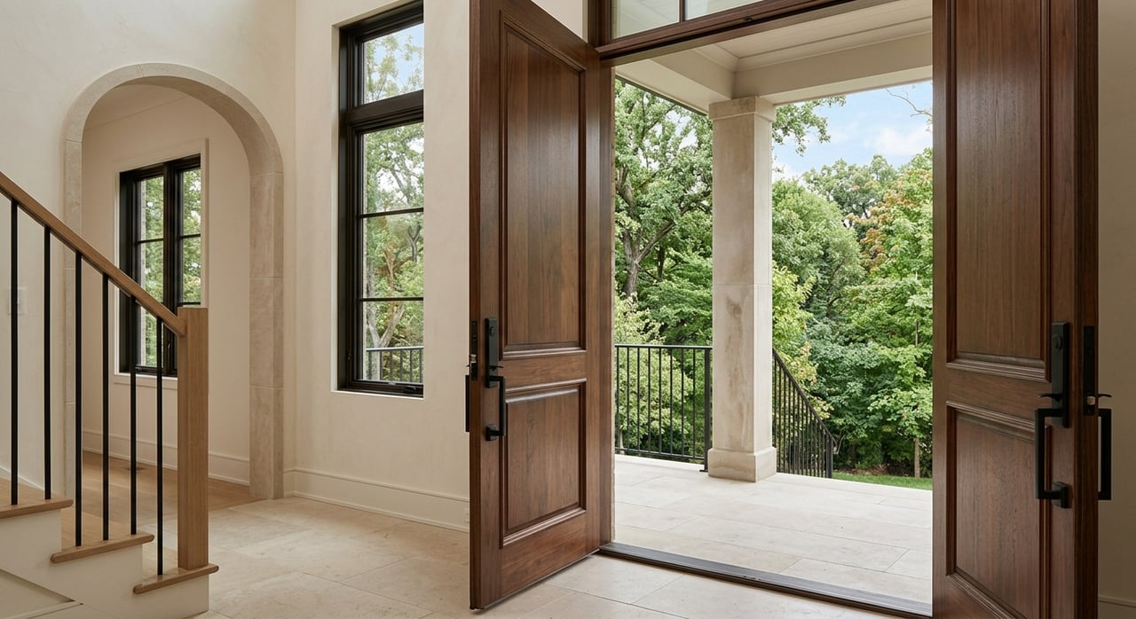 Timing a Sell-and-Buy Move Within The Woodlands