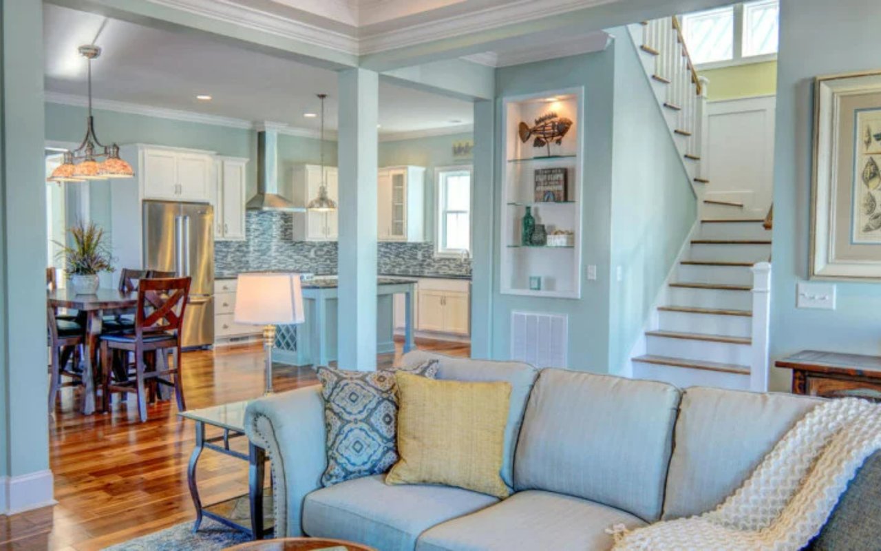 Coastal Traditions Design + Build