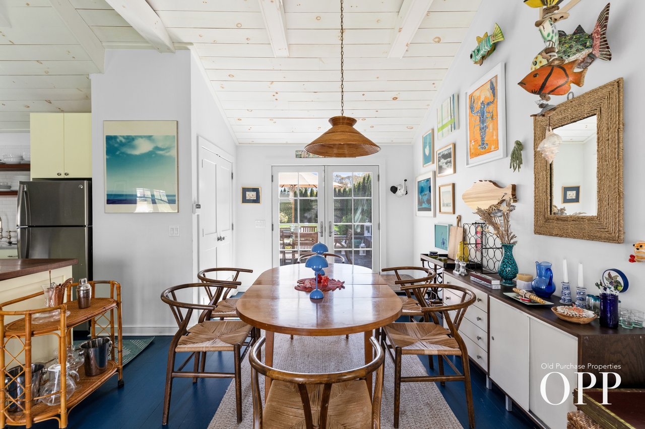 A Bellport Village Cape with Coastal Appeal
