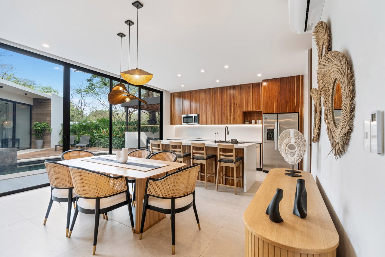 Numandi Residences Phase 1 | Sustainable Luxury Homes in Playa Avellanas, Costa Rica!