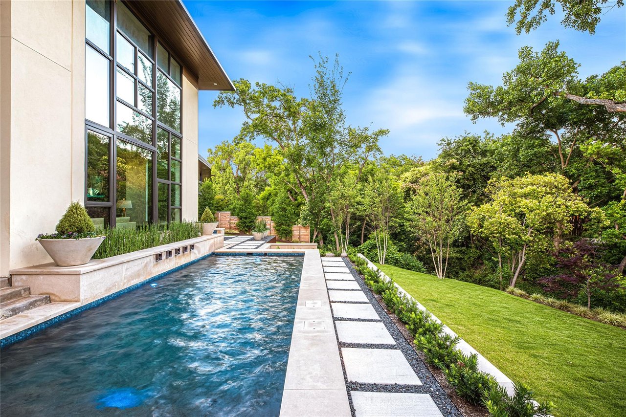 Splash into Summer 2.0: Ten Of My Favorite Pools In the Dallas/Fort Worth Metroplex cover