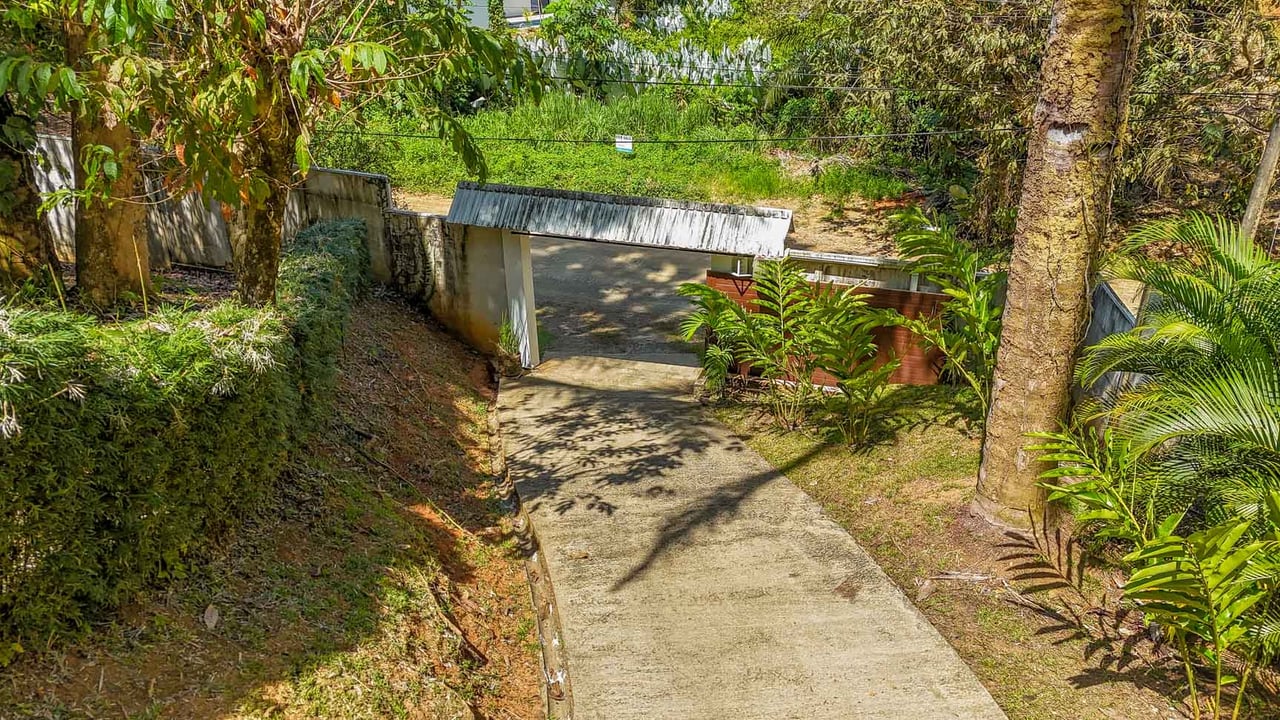 Uvita Jungle Home for Sale | Private Creek Lot Near Marino Ballena