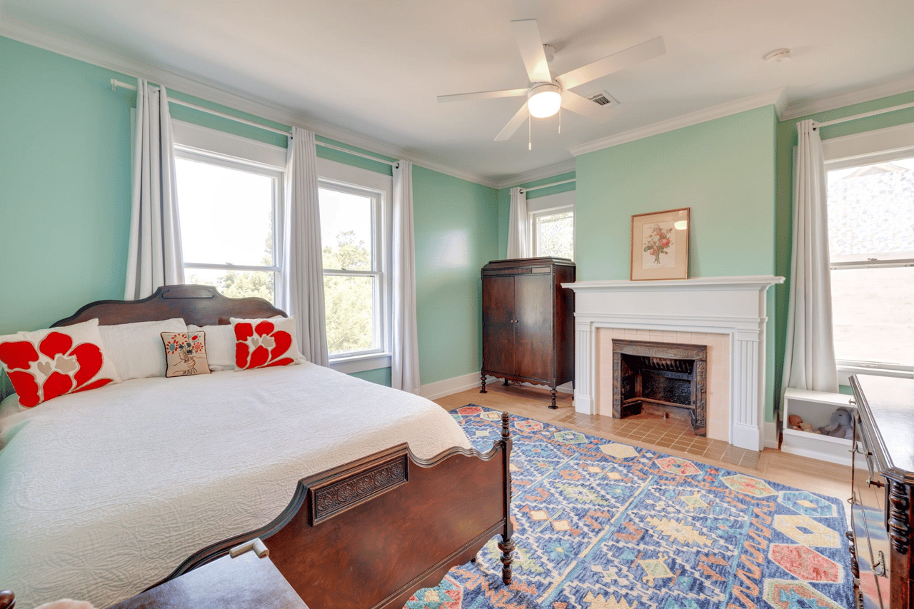 Just Listed: Mesta Park Home with Fantastic Backyard